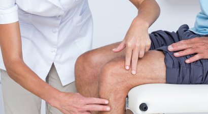 Arthrosetherapie / Behandlung von Knorpelschäden