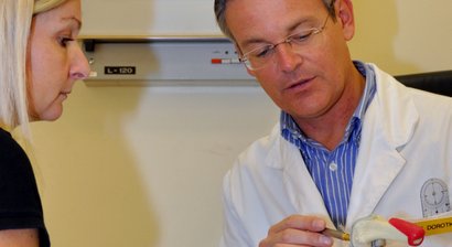 Orthopädische Diagnostik