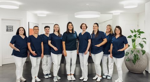 Praxisfoto von Dr. Wolfgang Burger