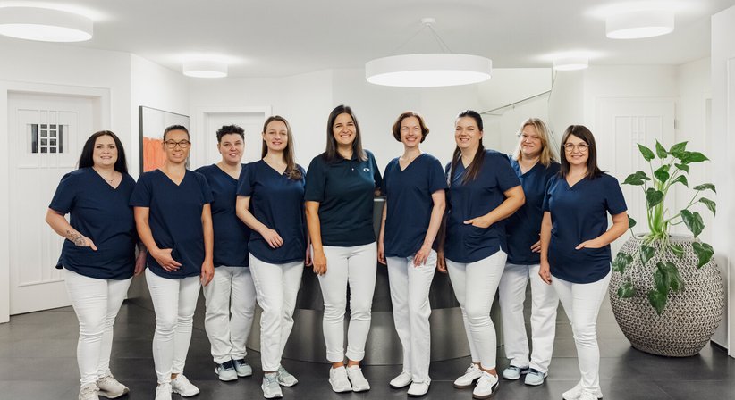 Praxisfoto von Dr. Wolfgang Burger