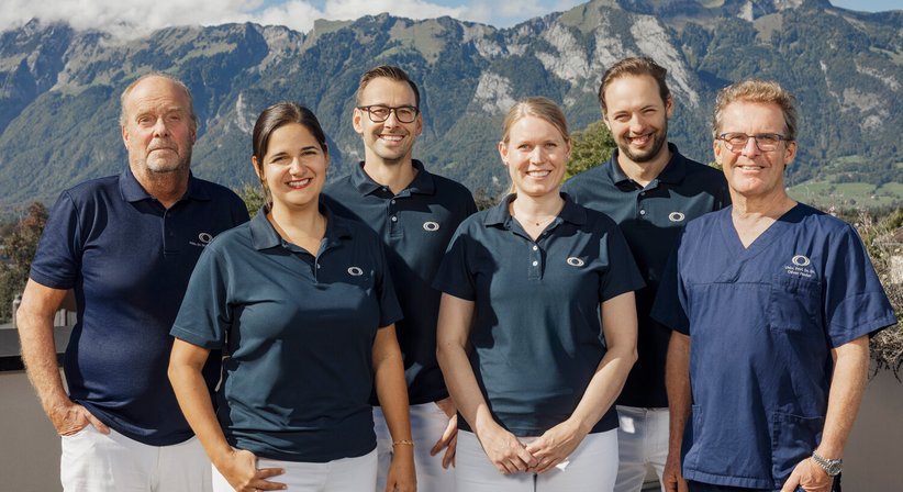Praxisfoto von Dr. Wolfgang Burger