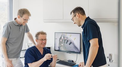 Zahnersatz aus Keramik