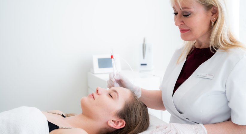 Faltenbehandlung, Anti Aging - OA Dr. Heiko Renner - Schwerpunkt: Ästhetische Medizin Bruck an der Mur 8600