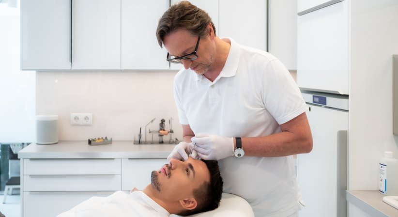 Faltenbehandlung, Anti Aging - OA Dr. Heiko Renner - Schwerpunkt: Ästhetische Medizin Bruck an der Mur 8600