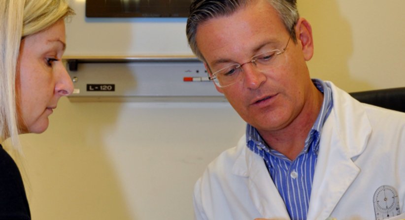 Orthopädische Diagnostik - Univ. Prof. Dr. Ronald Dorotka - Orthopäde Wien 1010