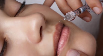 Botox und Hyaluronsäure