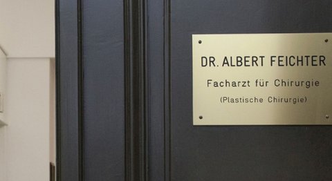 OA Dr. Albert Feichter - Plastischer Chirurg Wien 1060