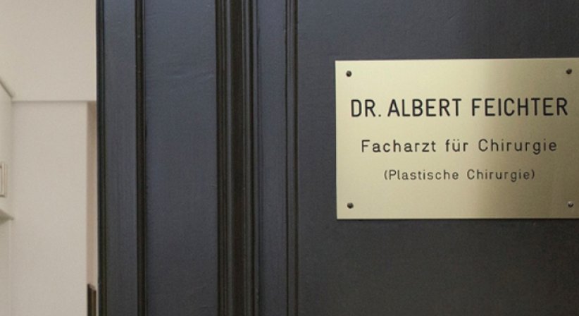 OA Dr. Albert Feichter - Plastischer Chirurg 1060 Wien