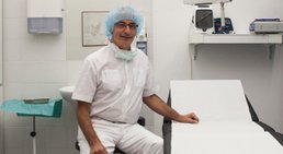 OA Dr. Albert Feichter - Plastischer Chirurg Wien 1060