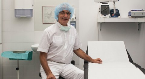 OA Dr. Albert Feichter - Plastischer Chirurg Wien 1060
