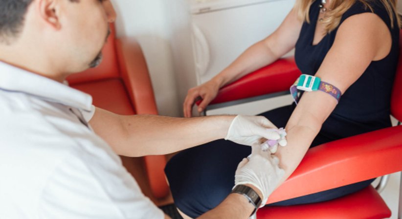 Blutabnahmen - Dr. Kambiz Modarressy - Praktischer Arzt Wien 1120