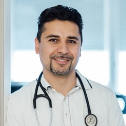 Dr. Kambiz Modarressy - Praktischer Arzt 1120 Wien
