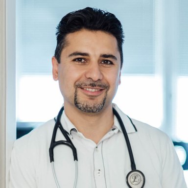 Dr. Kambiz Modarressy - Praktischer Arzt Wien 1120