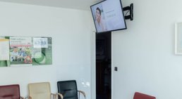 Praxis - Dr. Kambiz Modarressy - Praktischer Arzt Wien 1120