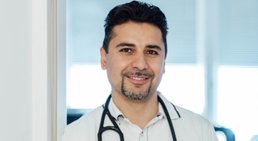 Dr. Kambiz Modarressy - Praktischer Arzt Wien 1120
