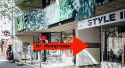 Dr. Kambiz Modarressy - Praktischer Arzt Wien 1120