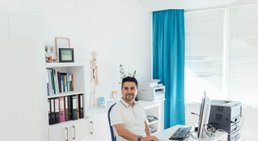 Dr. Kambiz Modarressy - Praktischer Arzt Wien 1120