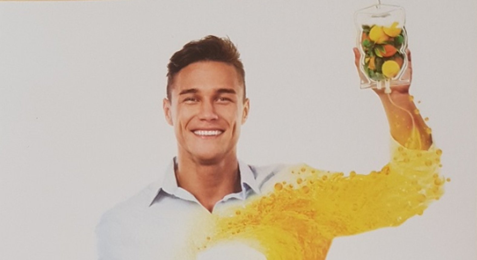 Dr. Modarressy Vitamin C Hochdosis Infusionstherapie