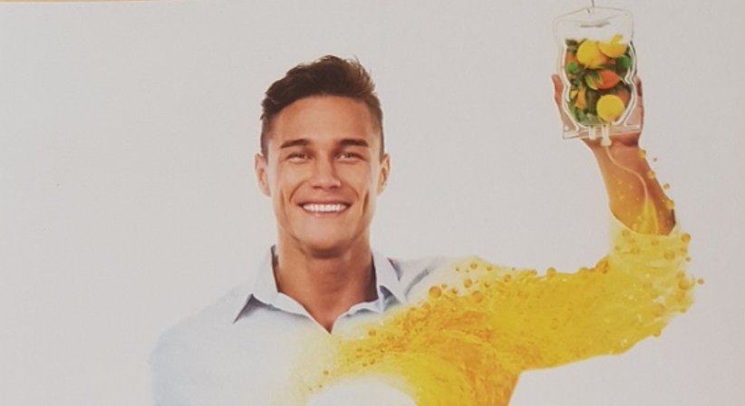 Vitamin C Hochdosis Infusionstherapie - Dr. Kambiz Modarressy - Praktischer Arzt Wien 1120