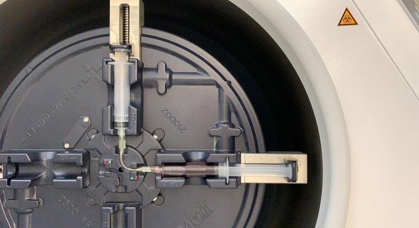 NEU: EIGENBLUT-THERAPIE / Infiltrationstherapie - OA  Dr. Philipp Otrel - Orthopäde Wien 1080