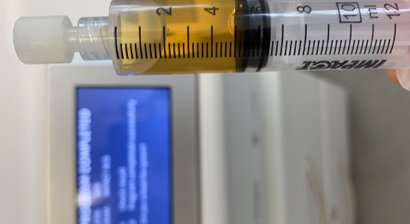 NEU: EIGENBLUT-THERAPIE / Infiltrationstherapie