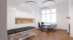 Praxis - OA  Dr. Philipp Otrel - Orthopäde Wien 1080