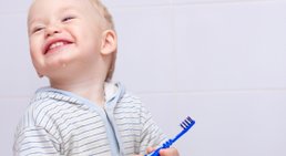 Kinderzahnheilkunde -