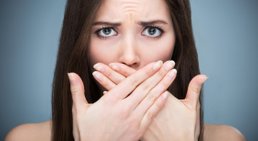 Mundhygiene -