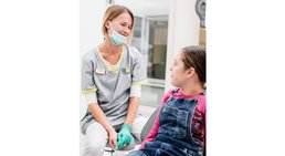 Praxis - Dr. med. dent. Guido Sampermans - Zahnarzt Wien 1140