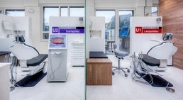 Praxis - Dr. med. dent. Guido Sampermans - Zahnarzt Wien 1140