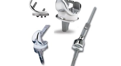 Abklärung und Therapie von Problemen mit Kunstgelenken