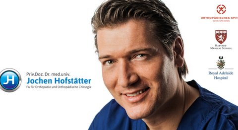 Doz. Dr. Jochen Hofstätter - Orthopäde Wien 1080