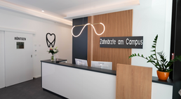 Praxis - Dr. med. dent. Arnold Bobb - Zahnarzt Wien 1020