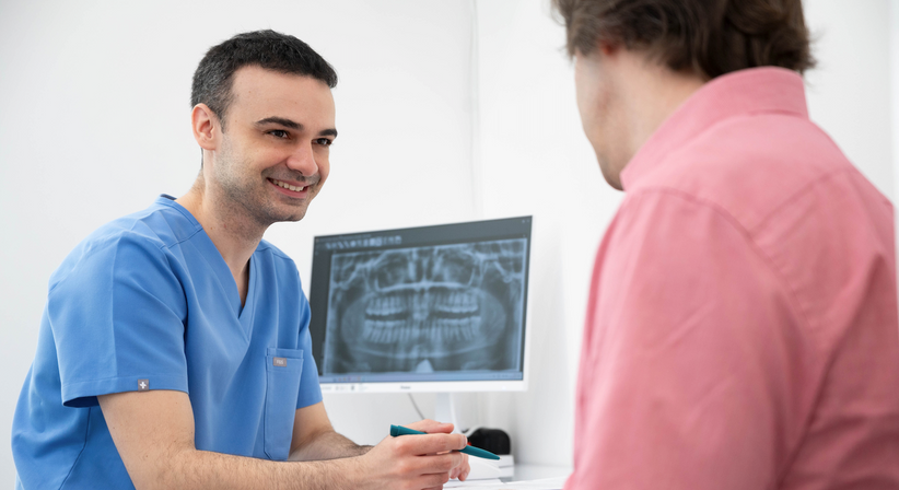 Dr. med. dent. Arnold Bobb - Zahnarzt Wien 1020