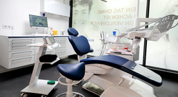 Praxis - Dr. med. dent. Arnold Bobb - Zahnarzt Wien 1020