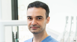 Dr. med. dent. Arnold Bobb - Zahnarzt Wien 1020