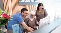 Praxis - Dr. med. dent. Arnold Bobb - Zahnarzt Wien 1020