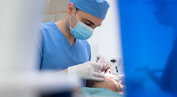 Praxis - Dr. med. dent. Arnold Bobb - Zahnarzt Wien 1020