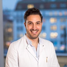 Dr. med. univ. Shady El Marto - Unfallchirurg Wien 1130