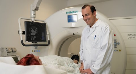 Praxis - DDr. Andreas Artmann - Radiologe Wels 4600