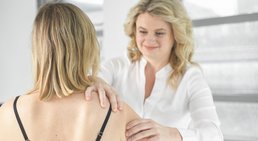 OÄ Dr. med. univ. Sylvia Ebm - Orthopädin Wien 1020