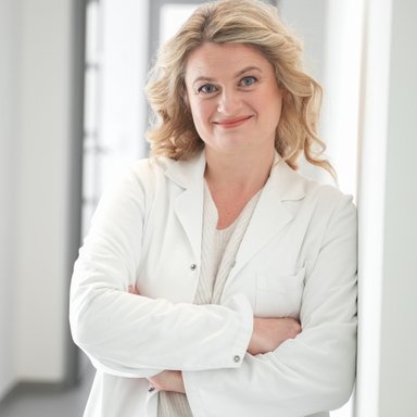 OÄ Dr. med. univ. Sylvia Ebm - Orthopädin Wien 1020