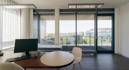 Praxis - OÄ Dr. med. univ. Sylvia Ebm - Orthopädin Wien 1020