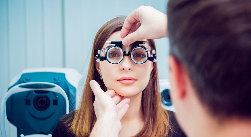 Bluthochdruck im Auge (Fundus hypertonicus) - Dr. med.univ. Michael Nicolae - Augenarzt Wien 1010