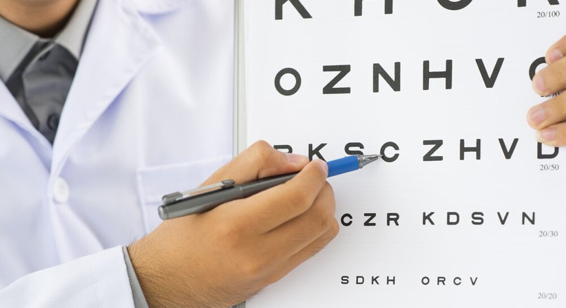 Jährliche augenärztliche Vorsorgeuntersuchung - Dr. med.univ. Michael Nicolae - Augenarzt Wien 1010