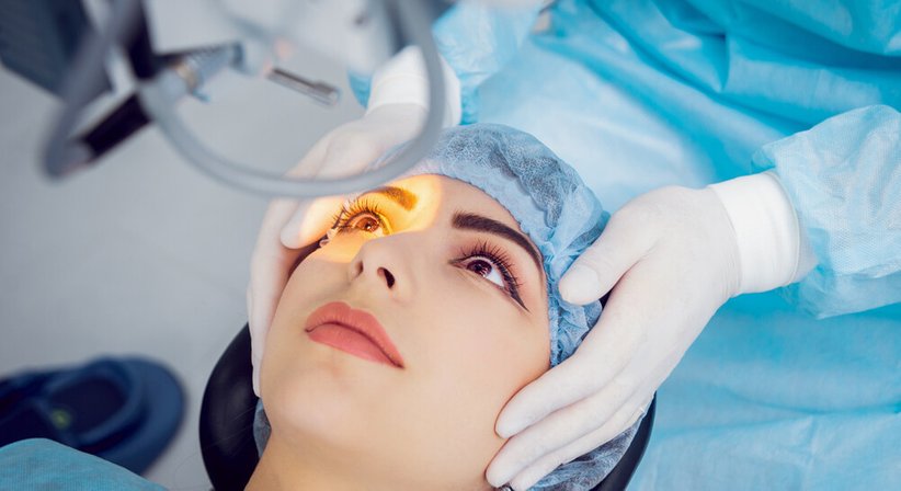 Premium Korrektur der Kurzsichtigkeit (Myopie) - Dr. med.univ. Michael Nicolae - Augenarzt Wien 1010