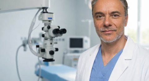 Dr. Michael Nicolae - Augenarzt Wien 1010