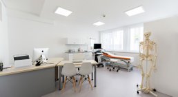 Priv.-Doz. Dr. med. univ. Patrick Nierlich, PhD MBA FEBVS - Allgemeinchirurg/Viszeralchirurg Wien 1090