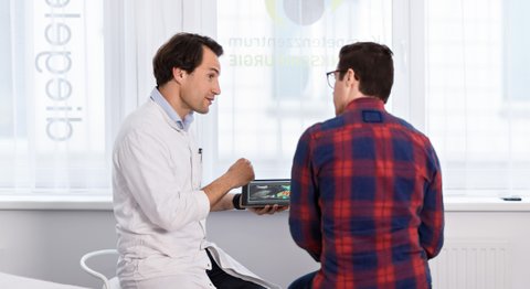 Priv.-Doz. Dr. med. univ. Patrick Nierlich, PhD MBA FEBVS - Allgemeinchirurg/Viszeralchirurg Wien 1090