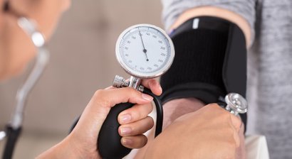 Bluthochdruck (Hypertonie)